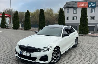 Седан BMW 3 Series 2019 в Виннице