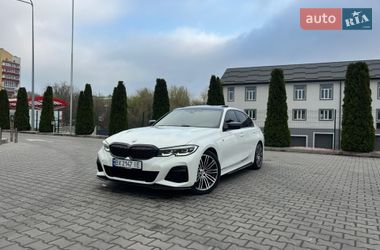 Седан BMW 3 Series 2019 в Виннице