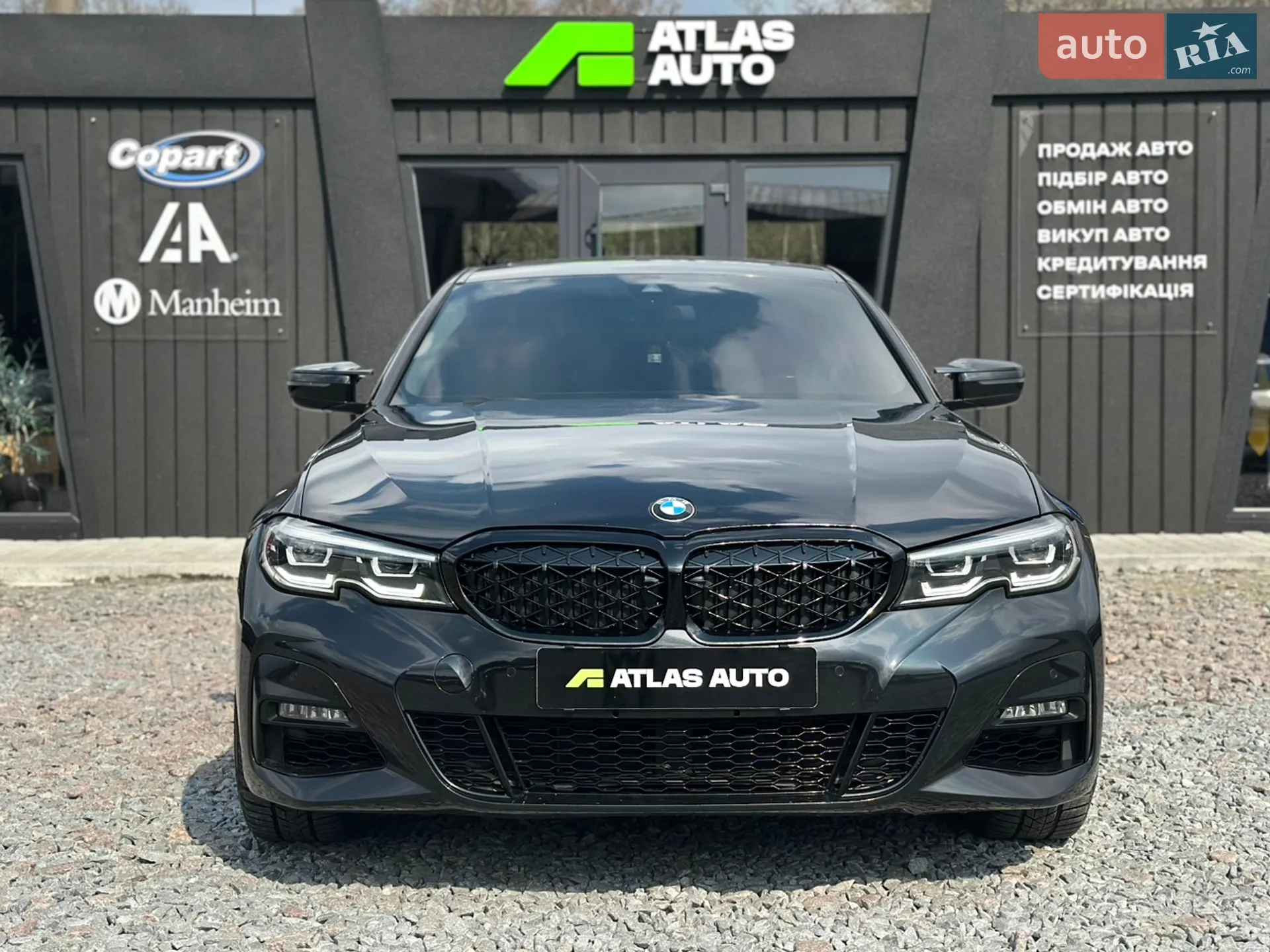 2019 BMW 3er - мініатюра 5