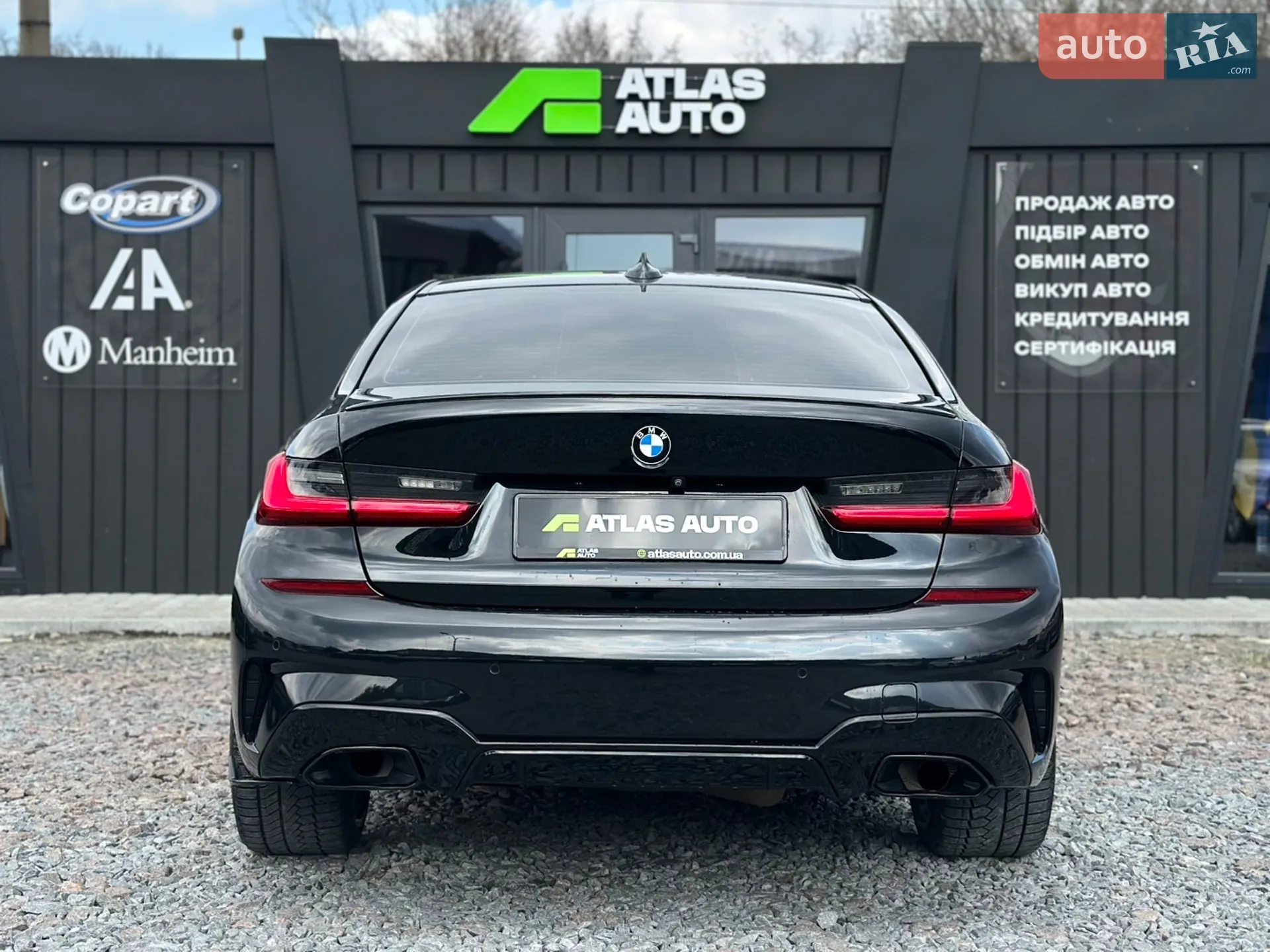 2019 BMW 3er - мініатюра 6