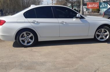 Седан BMW 3 Series 2013 в Корюковке