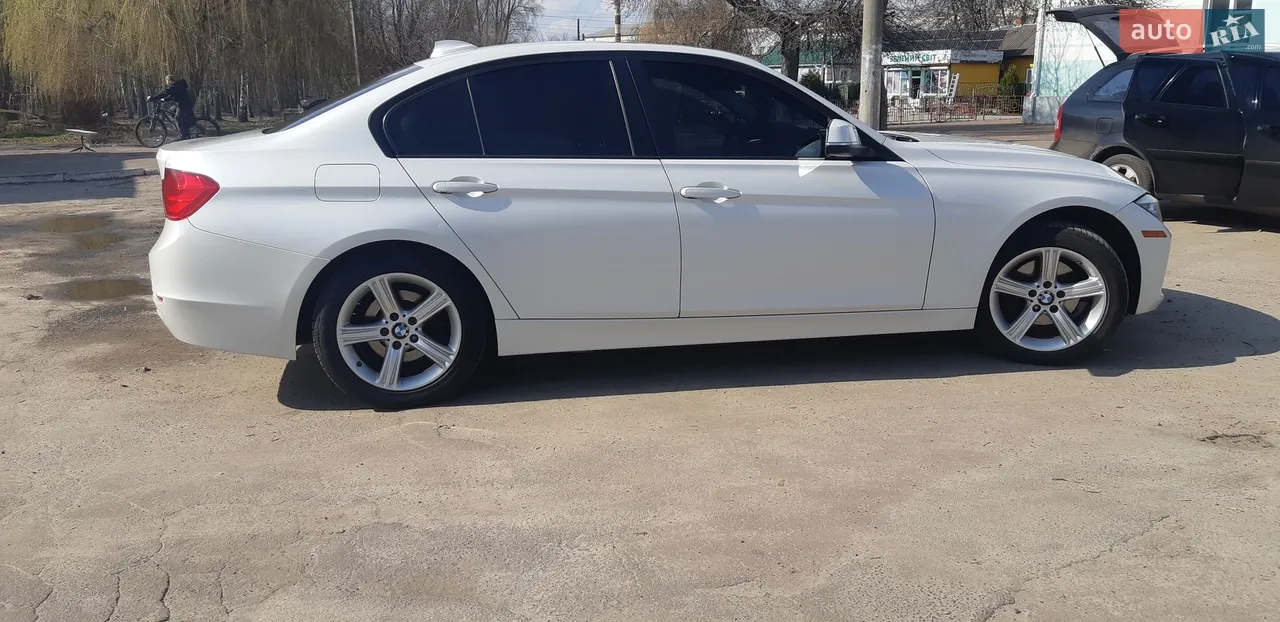 2014 BMW 3er - мініатюра 21