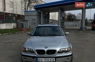 Седан BMW 3 Series 2003 в Хмельницком