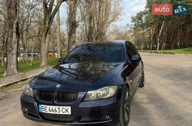 Седан BMW 3 Series 2005 в Николаеве