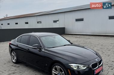 Седан BMW 3 Series 2018 в Брошневі-Облозі