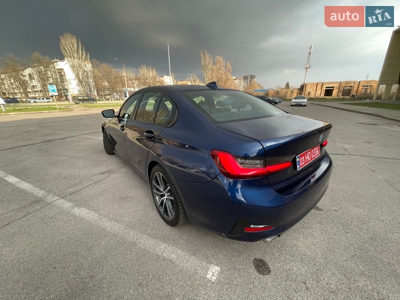 Седан BMW 3 Series 2019 в Запорожье фото 4 Седан BMW 3 Series 2019 в Запорожье