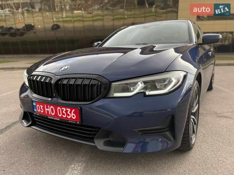 Седан BMW 3 Series 2019 в Запорожье фото 9 Седан BMW 3 Series 2019 в Запорожье