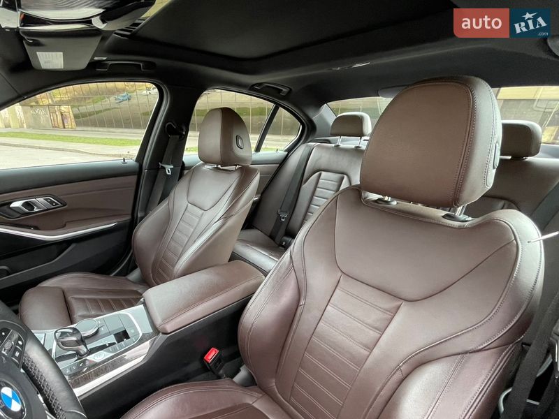 Седан BMW 3 Series 2019 в Запорожье фото 20 Седан BMW 3 Series 2019 в Запорожье