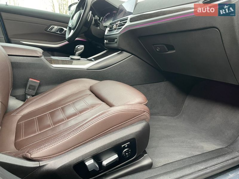 Седан BMW 3 Series 2019 в Запорожье фото 25 Седан BMW 3 Series 2019 в Запорожье