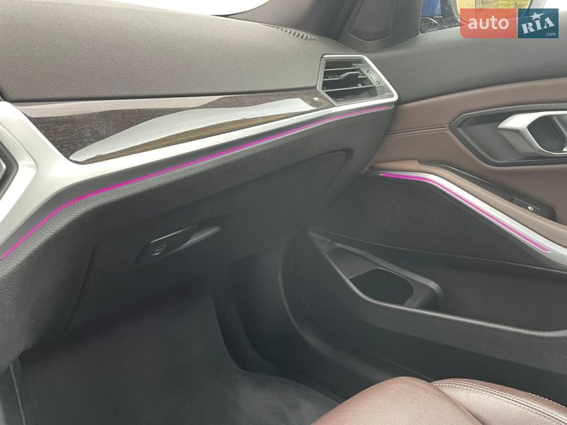 Седан BMW 3 Series 2019 в Запорожье фото 33 Седан BMW 3 Series 2019 в Запорожье