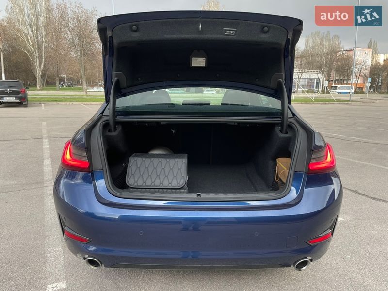 Седан BMW 3 Series 2019 в Запорожье фото 42 Седан BMW 3 Series 2019 в Запорожье