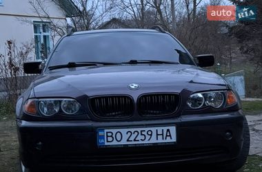 Універсал BMW 3 Series 2002 в Бучачі