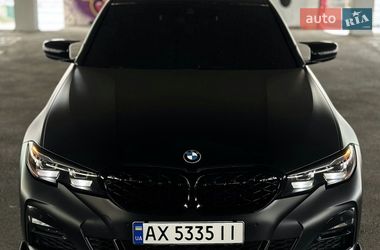 Седан BMW 3 Series 2019 в Харькове