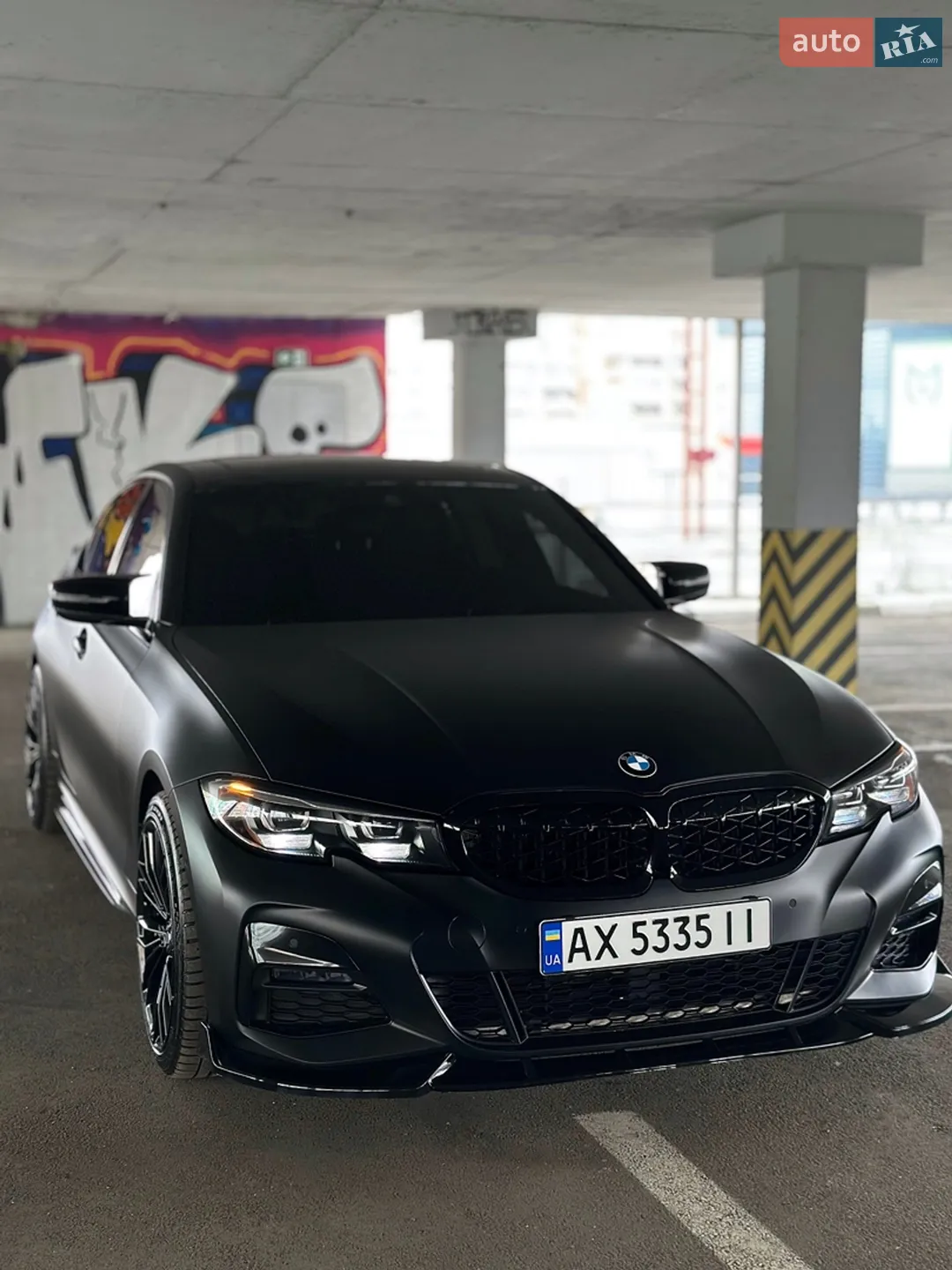 2019 BMW 3er - мініатюра 2