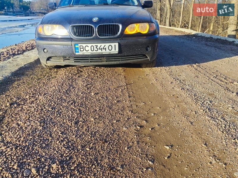 Универсал BMW 3 Series 2002 в Коростене фото 3 Универсал BMW 3 Series 2002 в Коростене