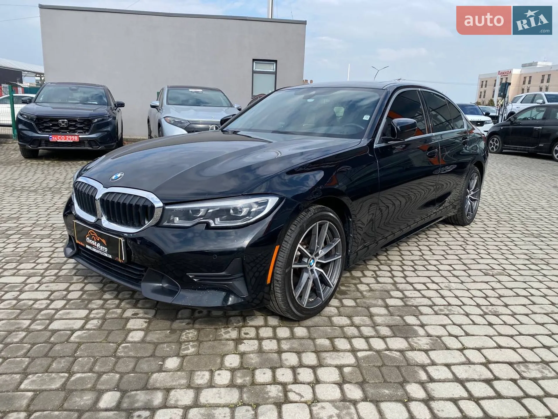 2019 BMW 3er - мініатюра 4