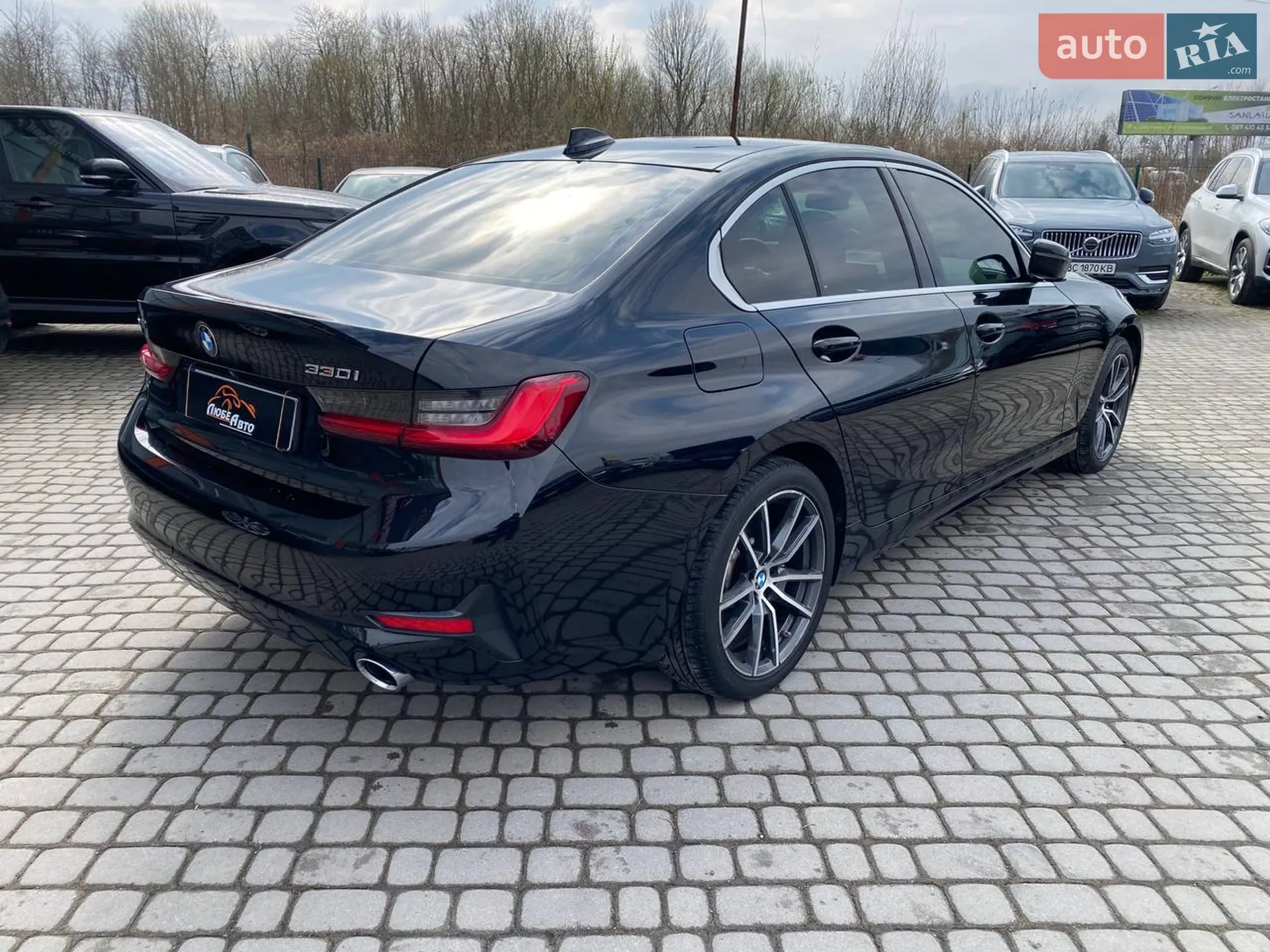 2019 BMW 3er - мініатюра 7