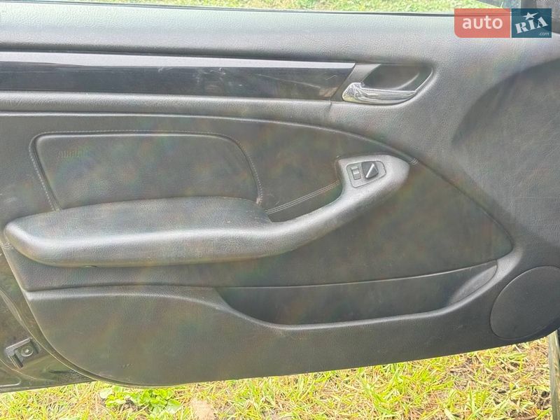 Седан BMW 3 Series 2001 в Харькове