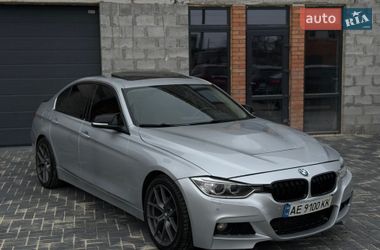 Седан BMW 3 Series 2011 в Кропивницком