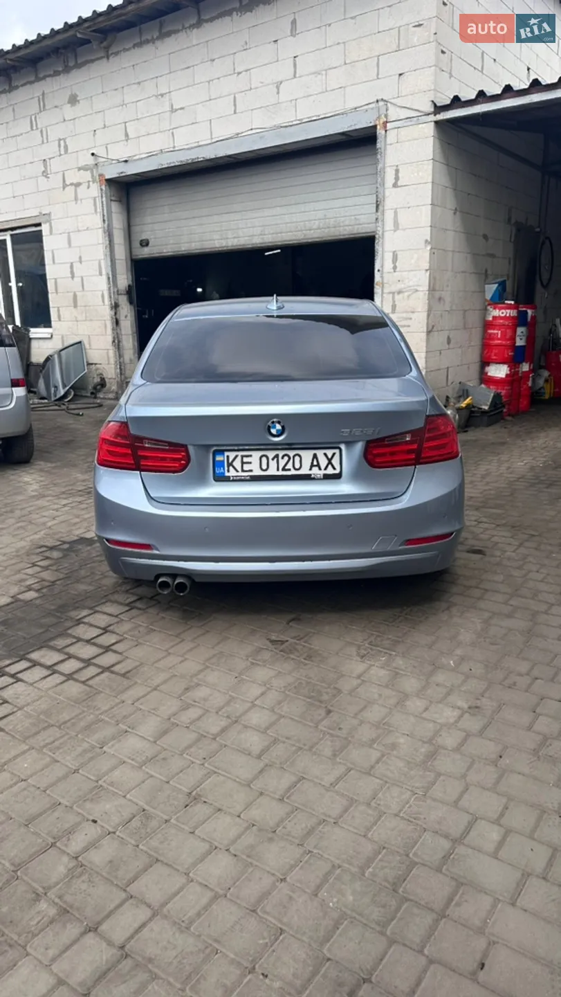 2012 BMW 3er - мініатюра 3