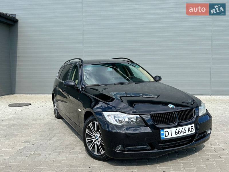 BMW 3 Series 2008 BMW 3 Series 2008