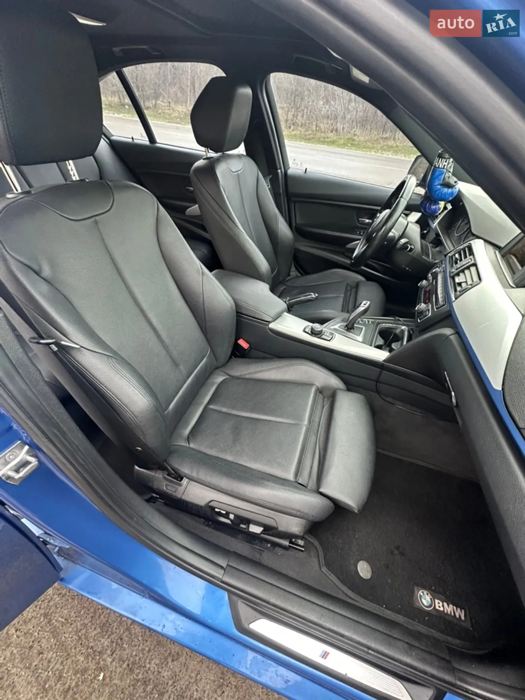 2014 BMW 3er - мініатюра 14