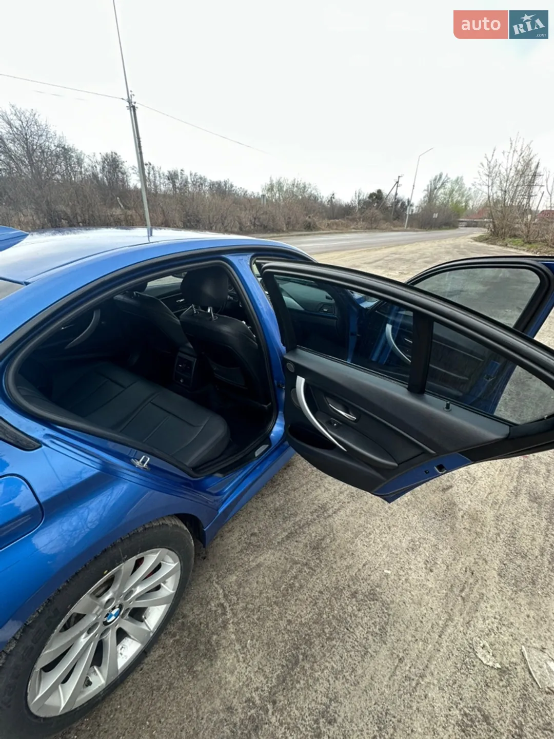 2014 BMW 3er - мініатюра 18