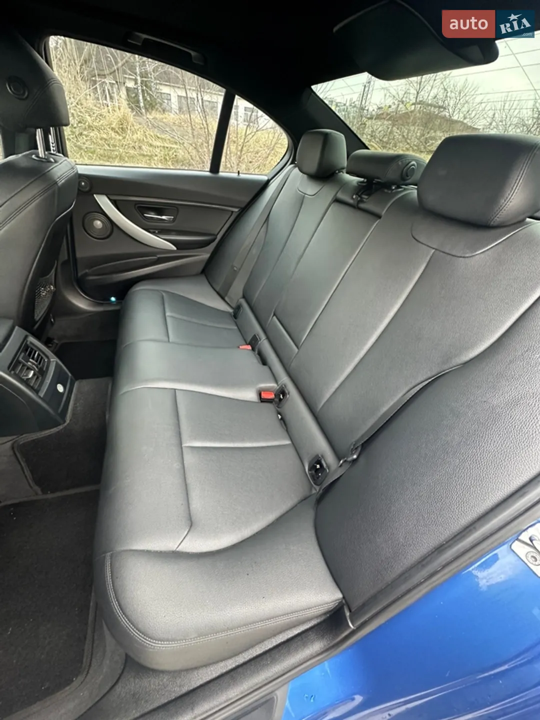 2014 BMW 3er - мініатюра 23
