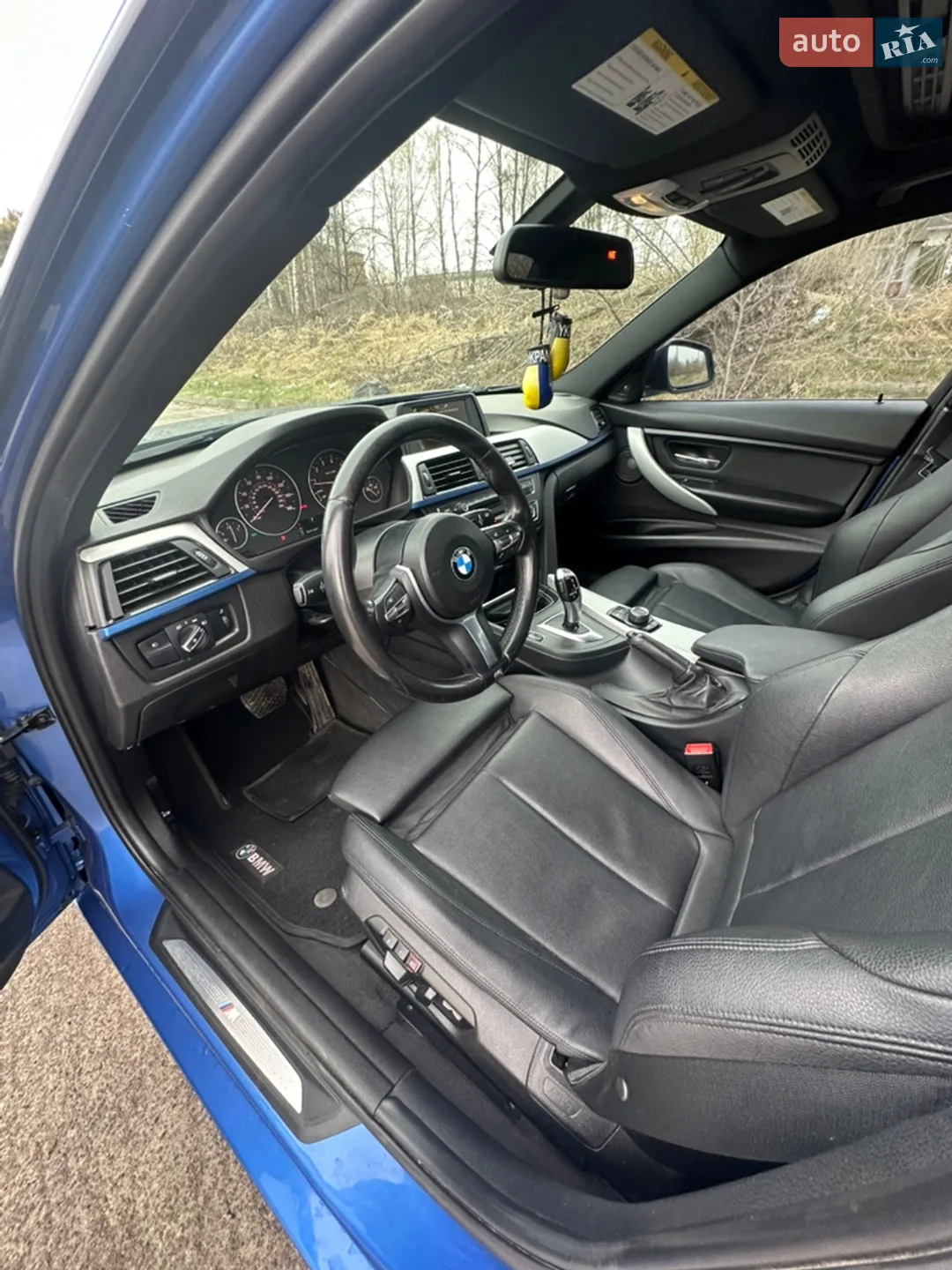 2014 BMW 3er - мініатюра 26