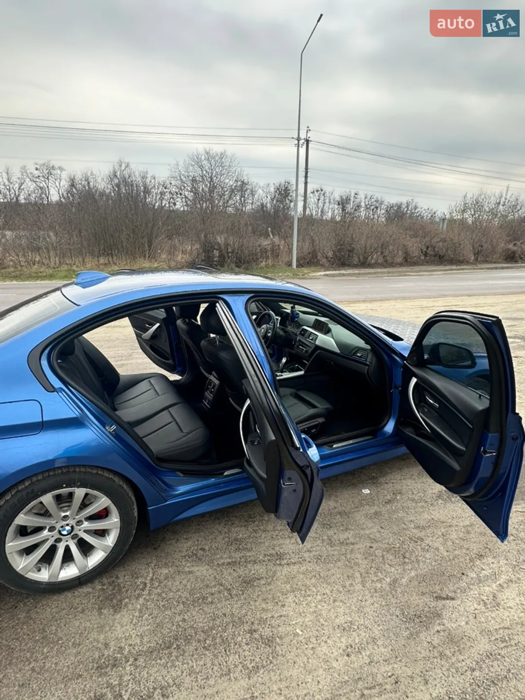 2014 BMW 3er - мініатюра 34