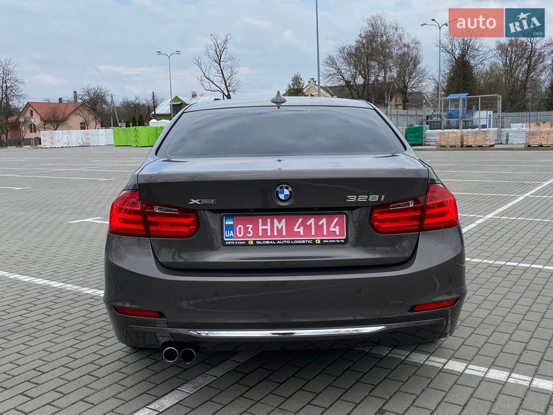Седан BMW 3 Series 2013 в Коломиї