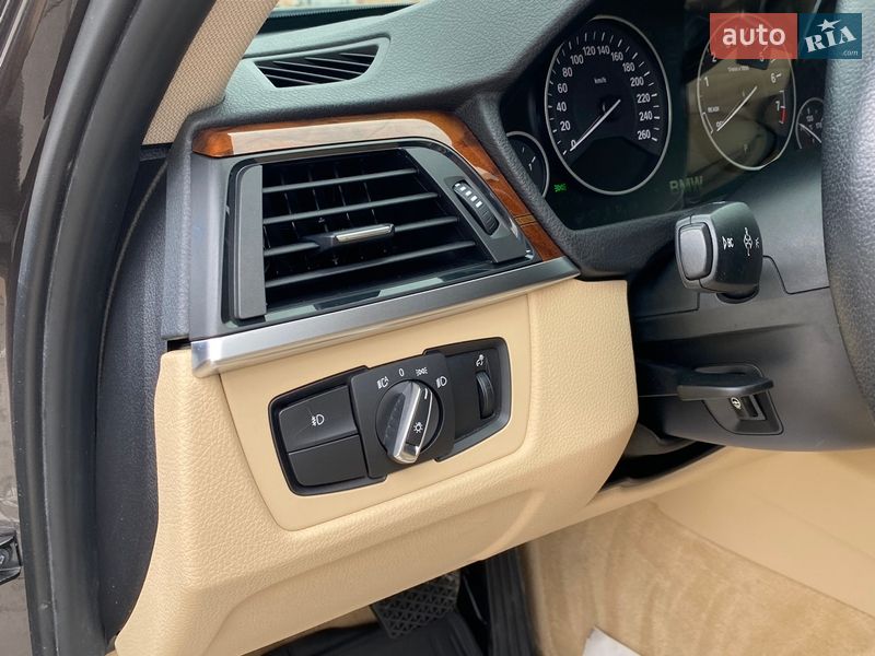 Седан BMW 3 Series 2013 в Коломиї