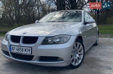 Седан BMW 3 Series 2005 в Дніпрі