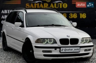 Універсал BMW 3 Series 2000 в Звягелі