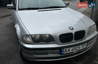 Седан BMW 3 Series 1999 в Києві