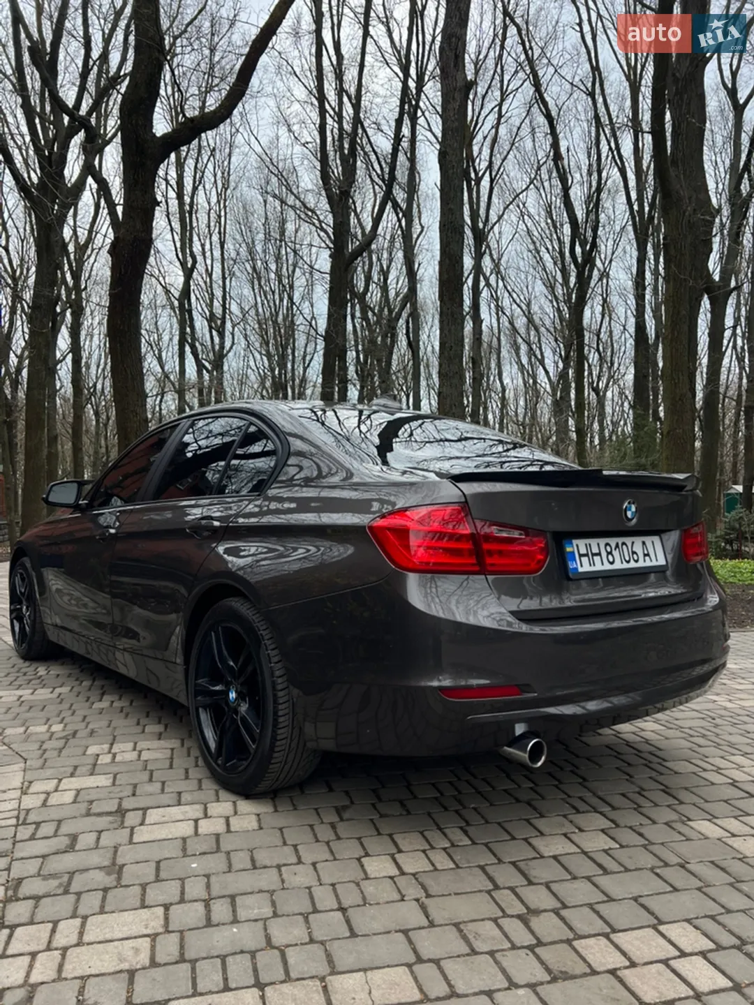 2014 BMW 3er - мініатюра 13