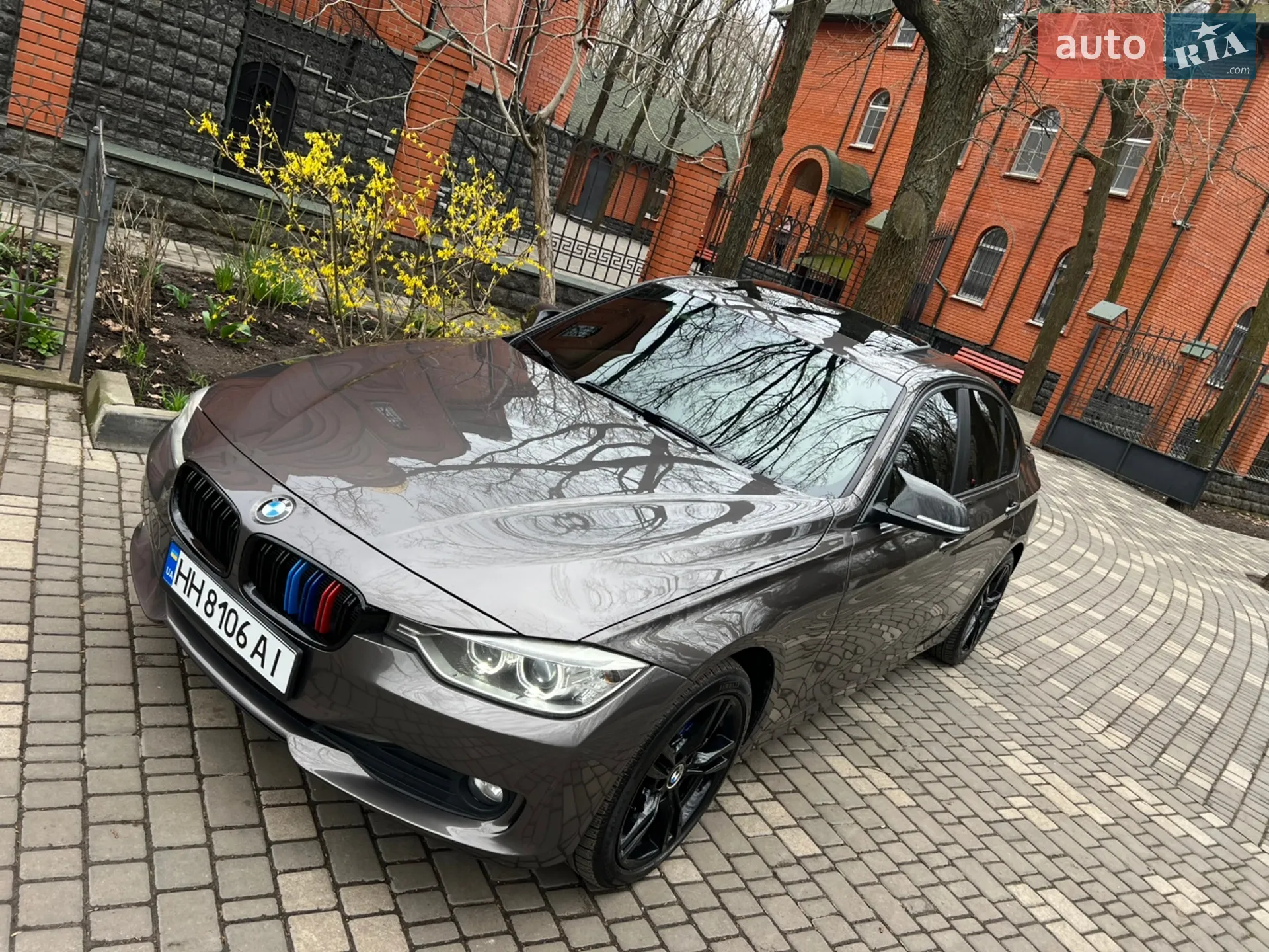 2014 BMW 3er - мініатюра 7