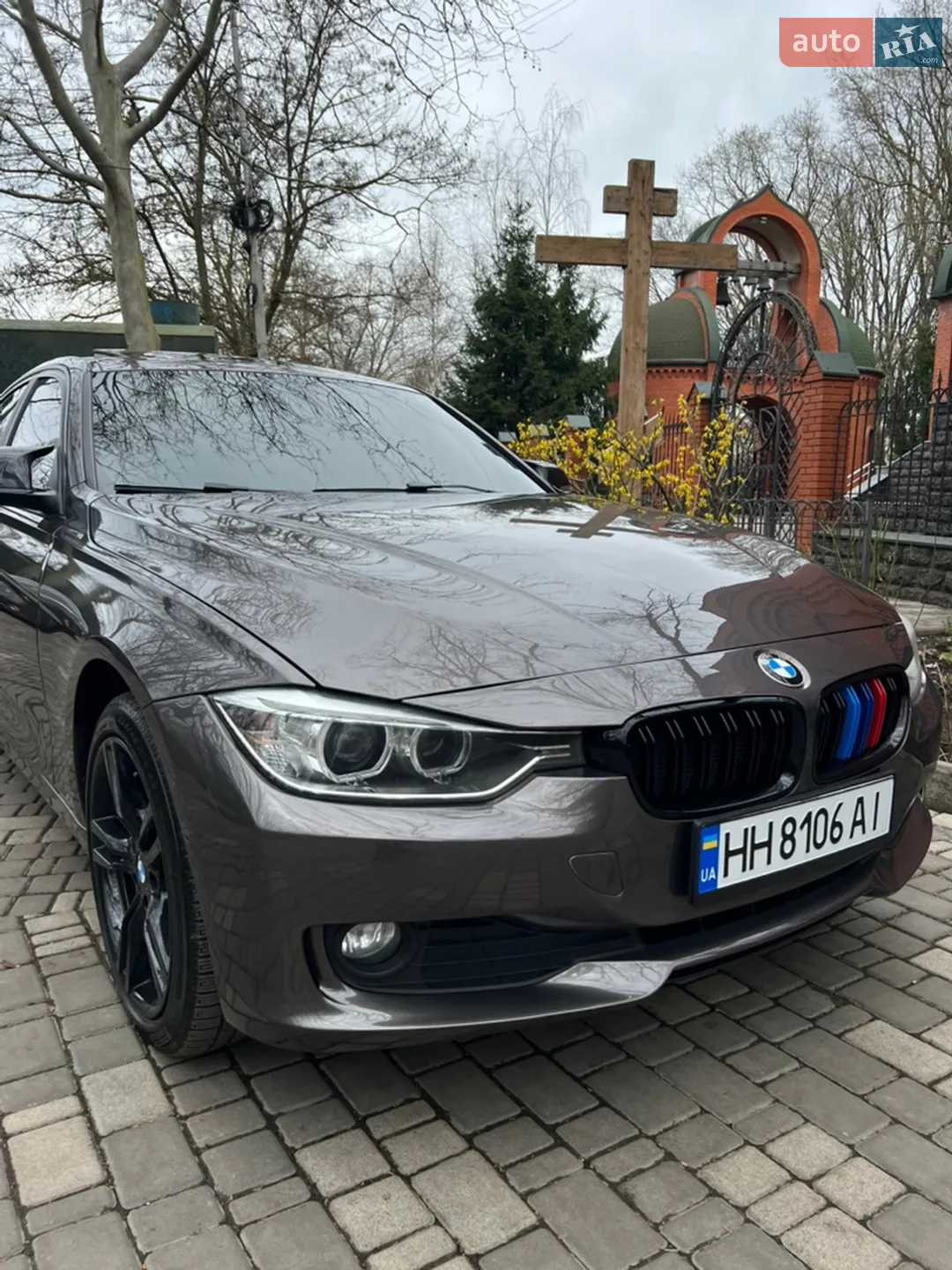 2014 BMW 3er - мініатюра 21