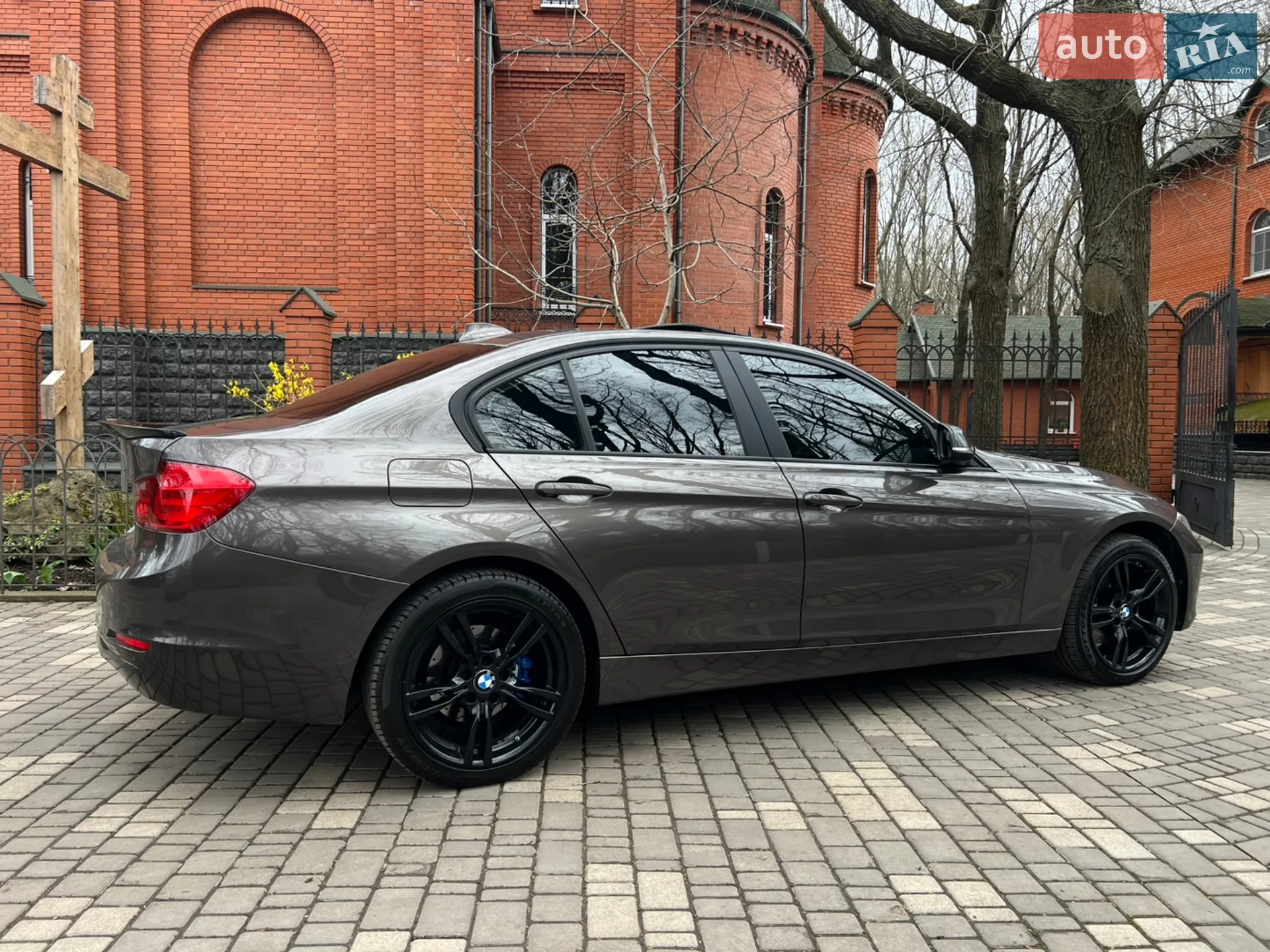 2014 BMW 3er - мініатюра 20