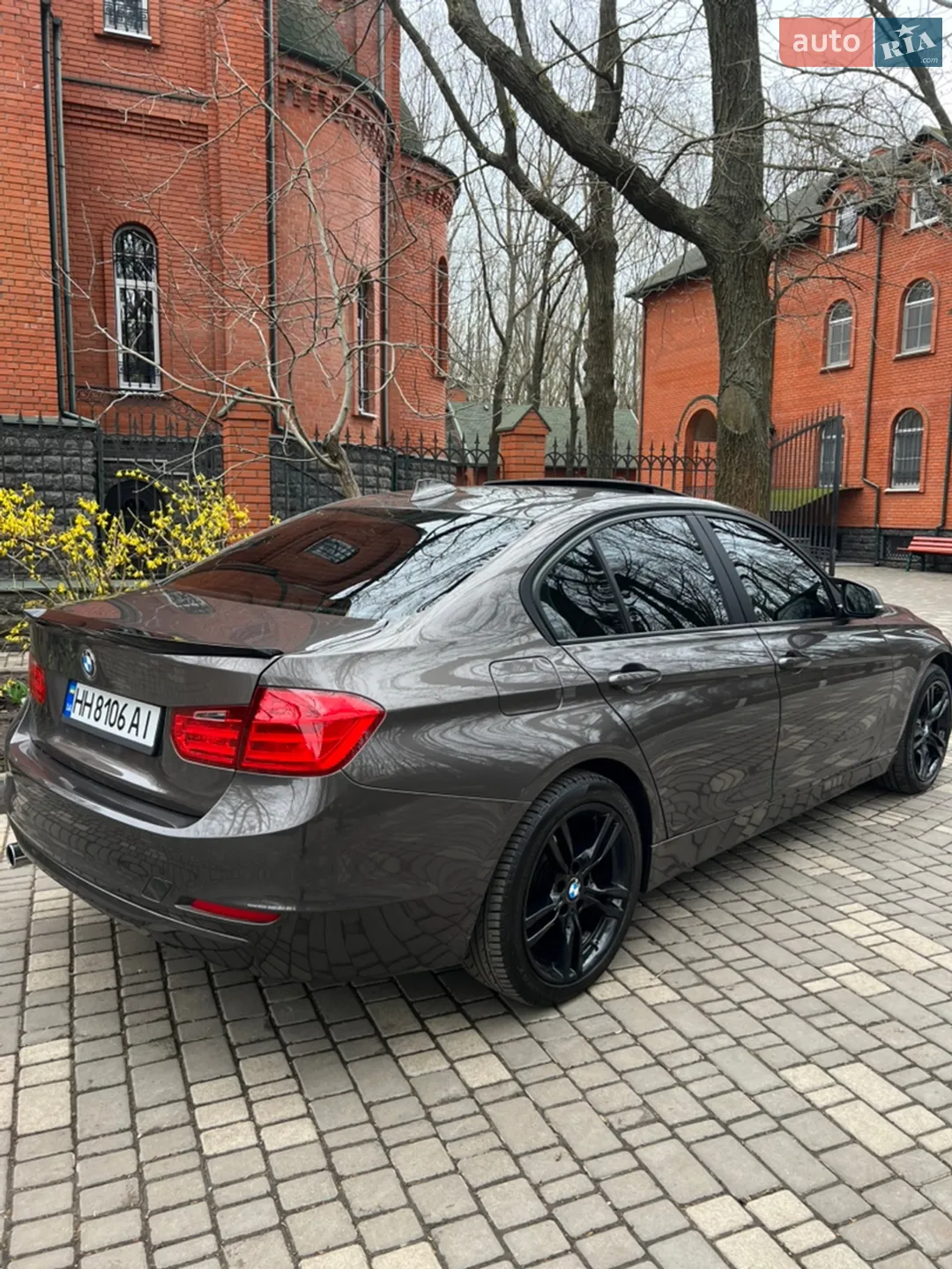 2014 BMW 3er - мініатюра 28