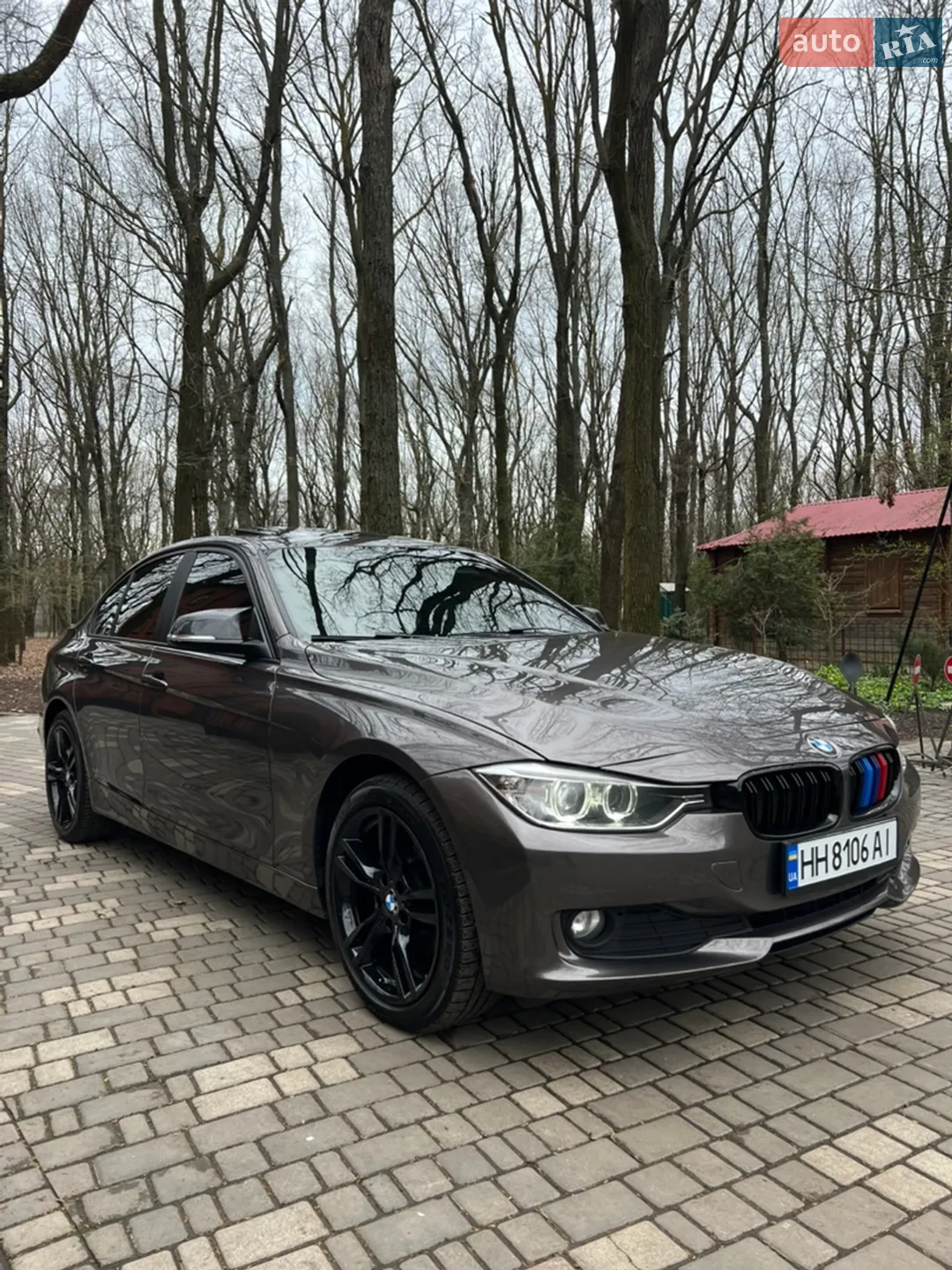 2014 BMW 3er - мініатюра 30