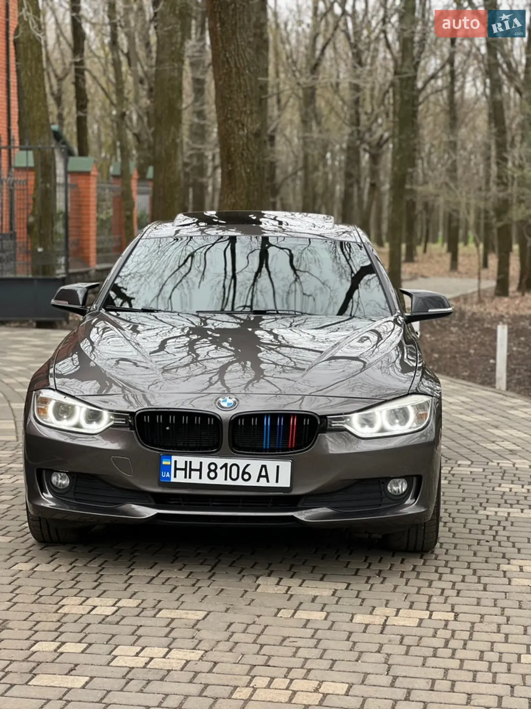 2014 BMW 3er - мініатюра 34