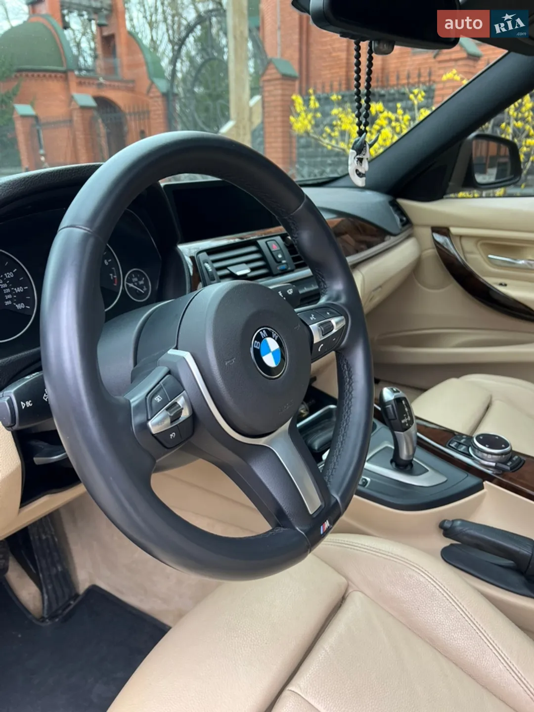 2014 BMW 3er - мініатюра 39