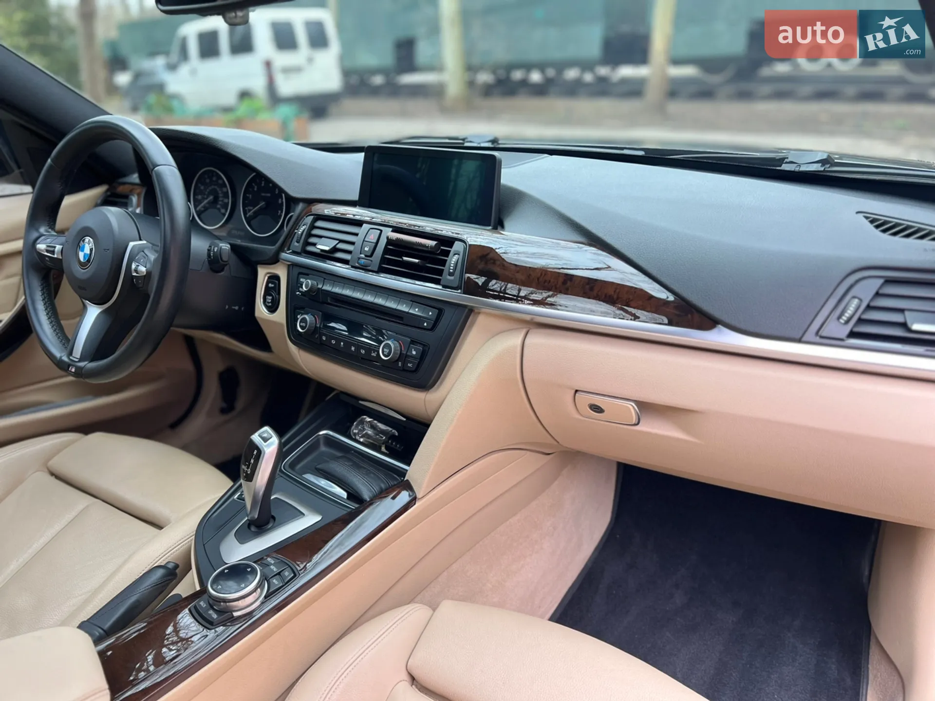 2014 BMW 3er - мініатюра 52