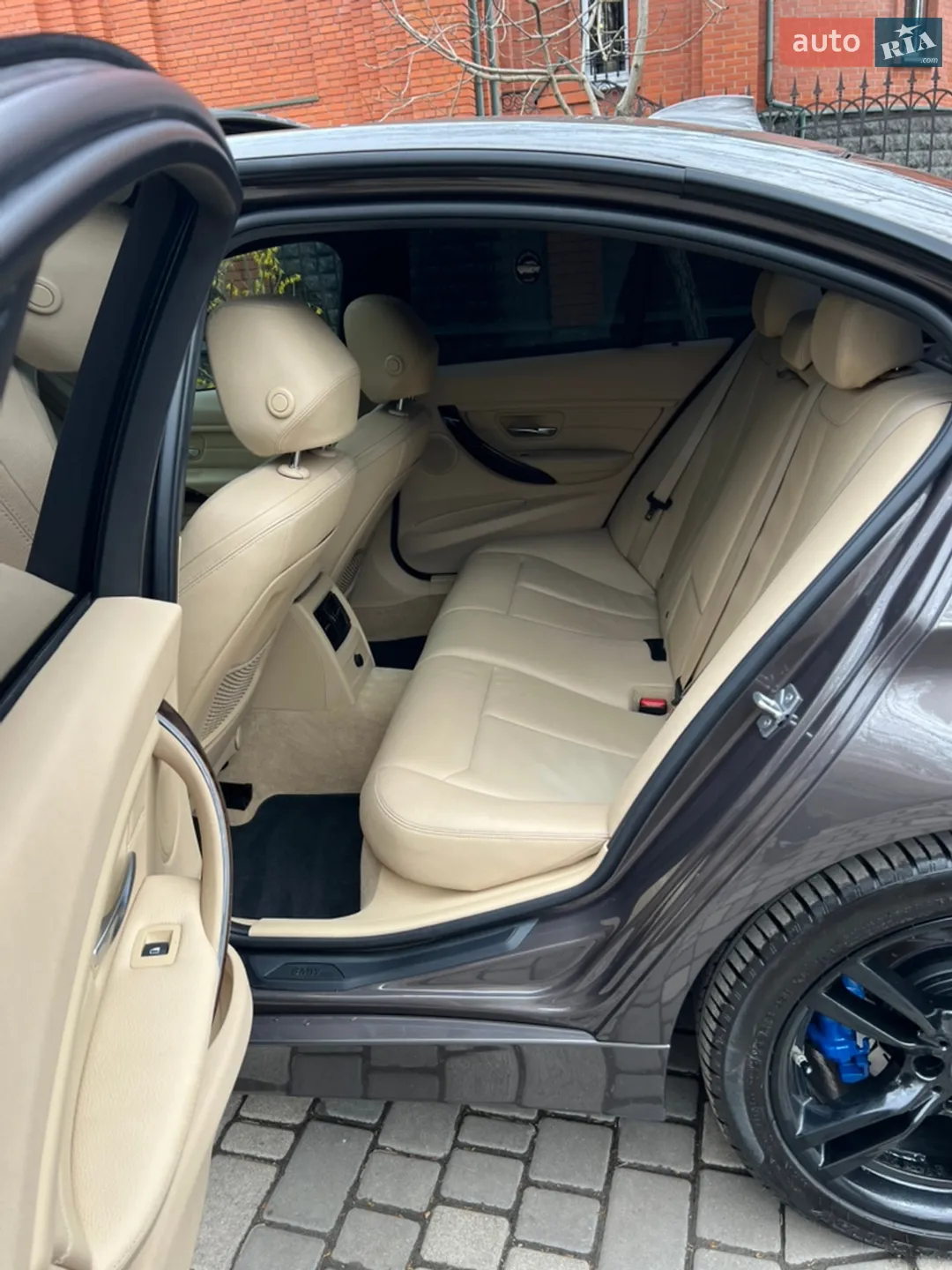 2014 BMW 3er - мініатюра 62