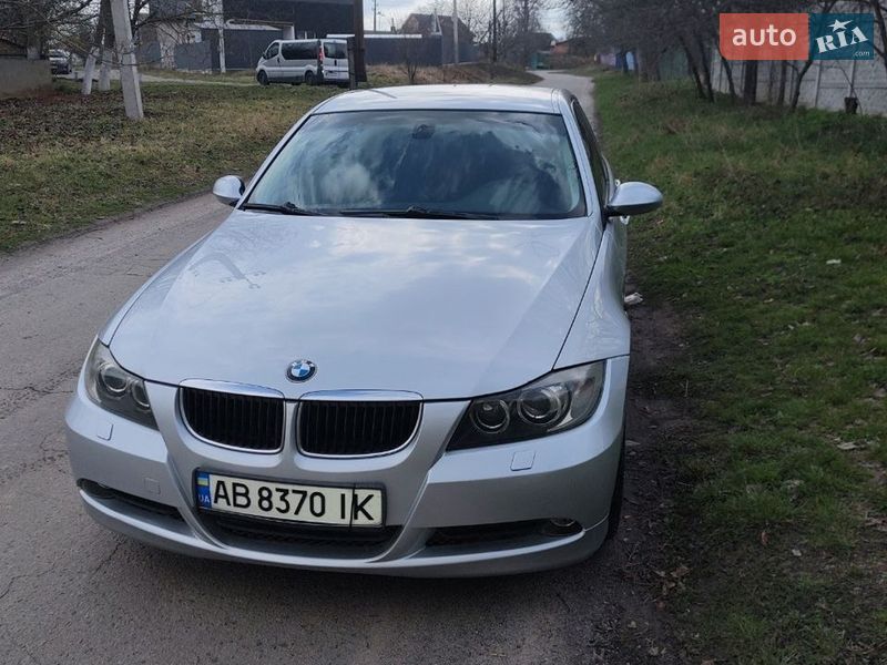 BMW 3 Series 2006
