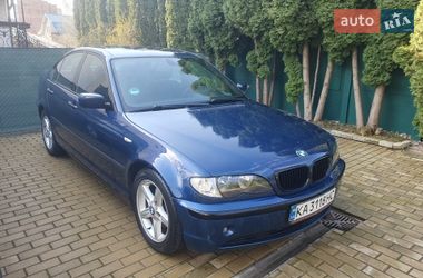 Седан BMW 3 Series 2003 в Тернополе