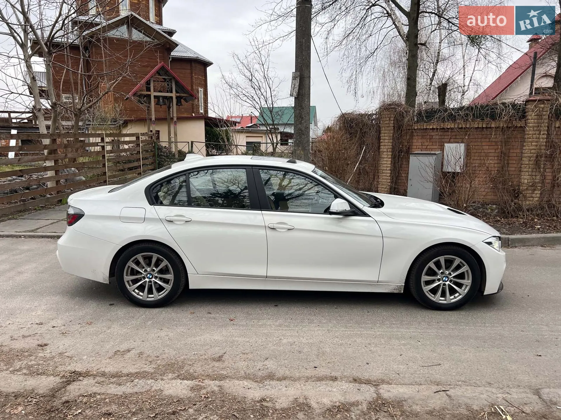 2016 BMW 3er - мініатюра 4