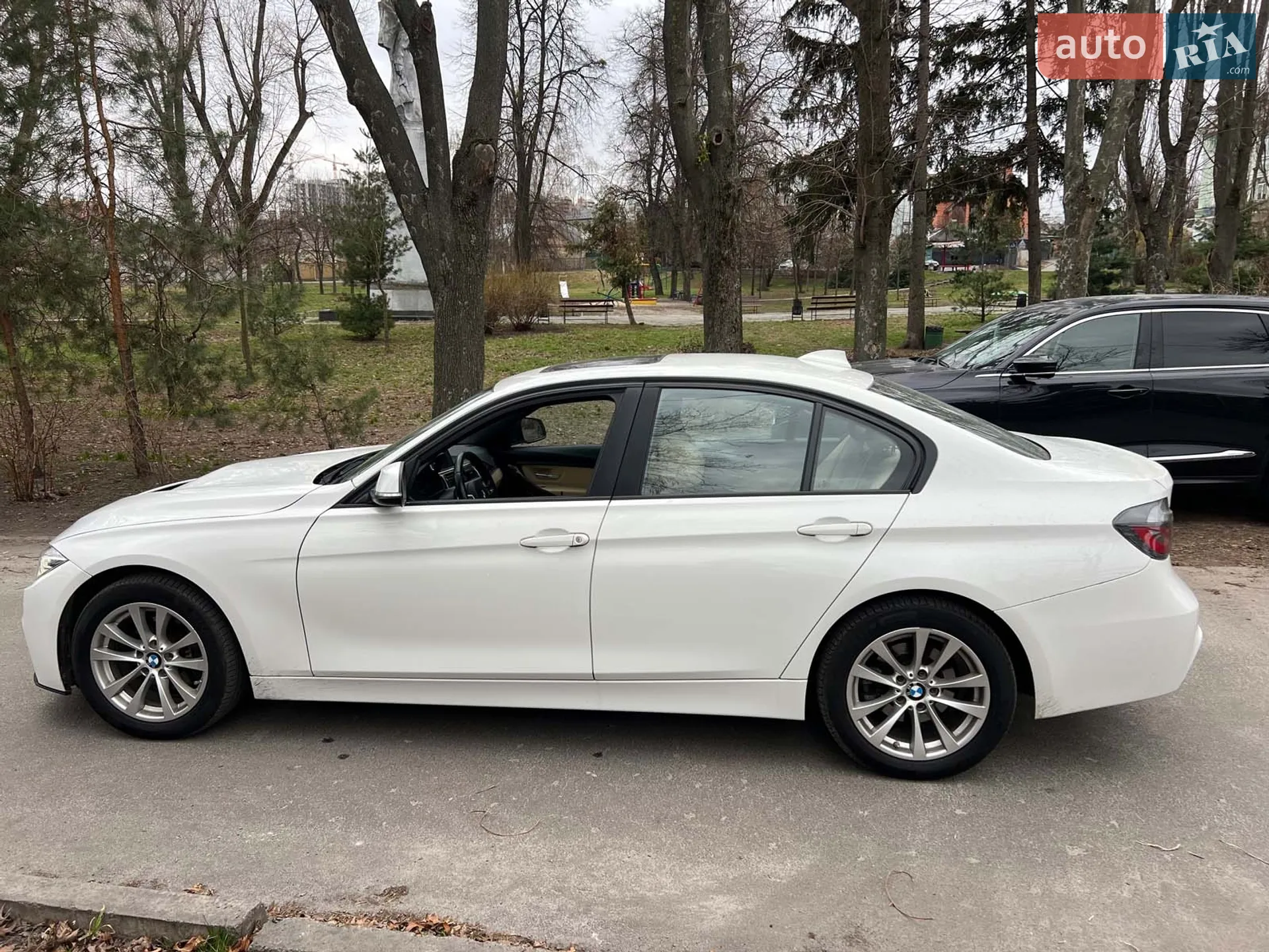2016 BMW 3er - мініатюра 8