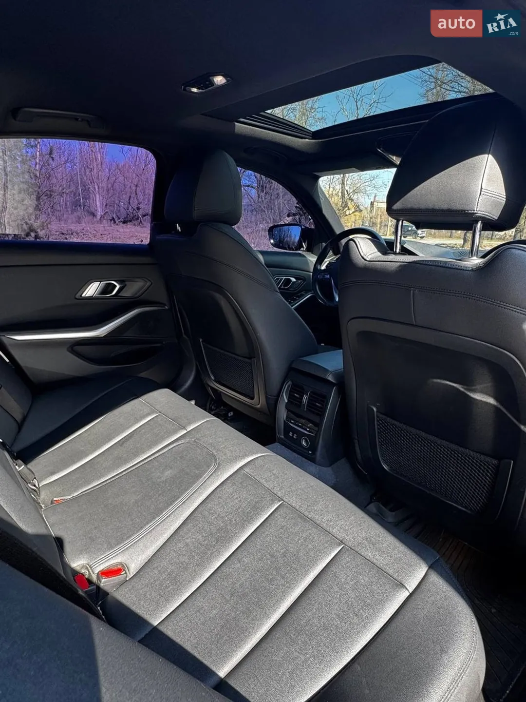 2020 BMW 3er - мініатюра 23